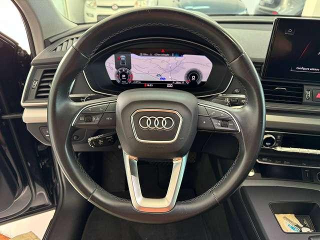 Audi Q5 Q5 I Sportback 2021 Sportback 40 2.0 tdi mhev 12V S line quattro s-tronic