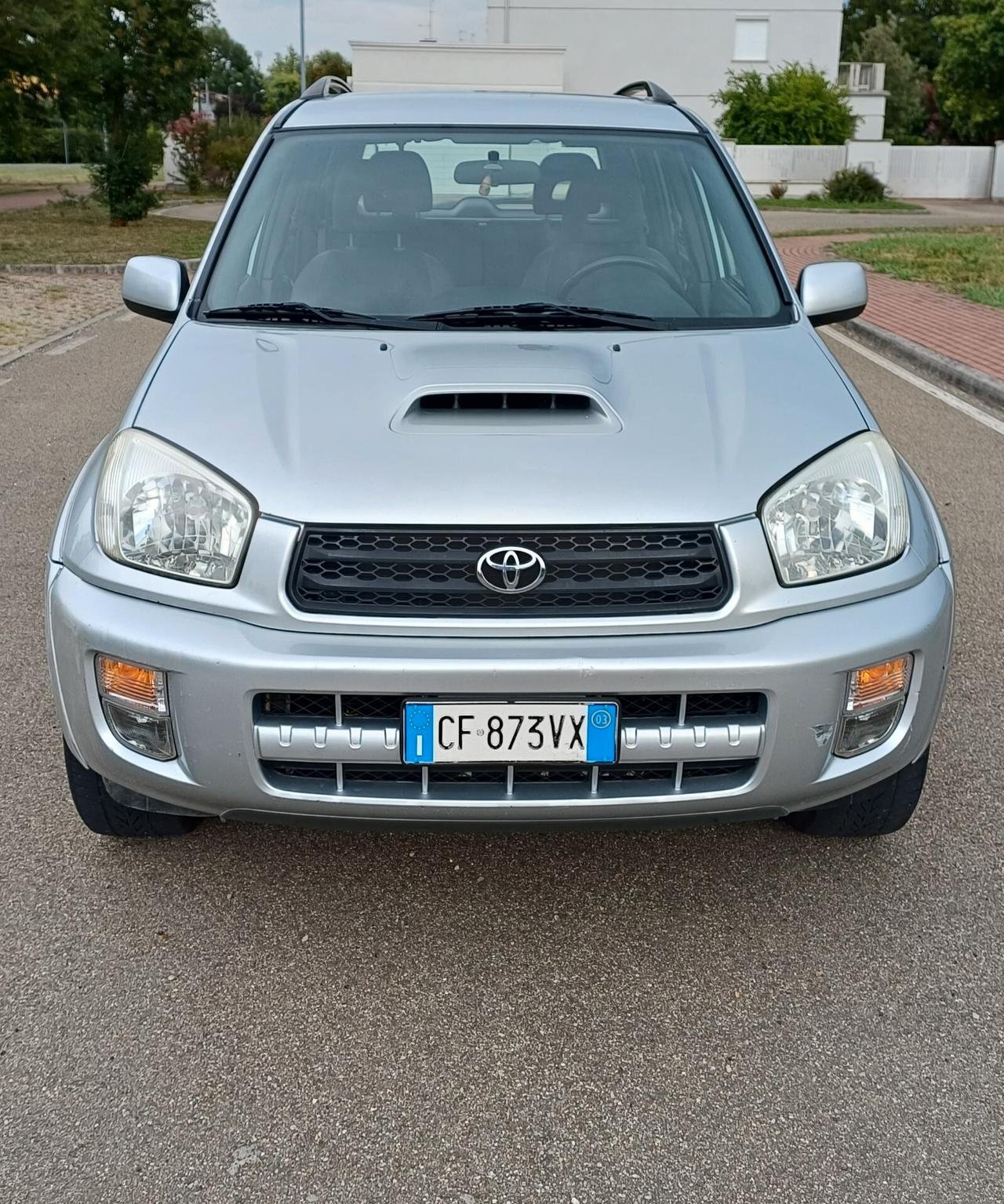 Toyota RAV 4 RAV4 2.0 Tdi D-4D cat 5 porte Sol