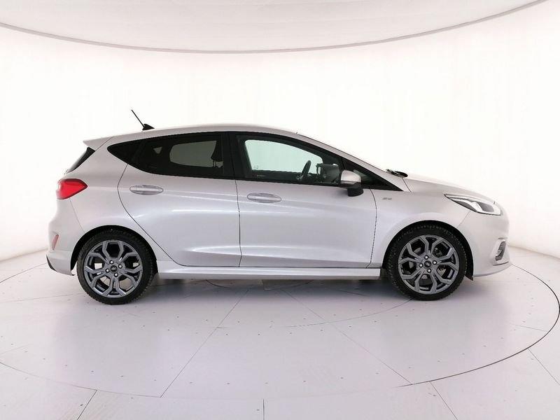 Ford Fiesta 5p 1.5 ecoblue ST-Line s&s 85cv my20.75