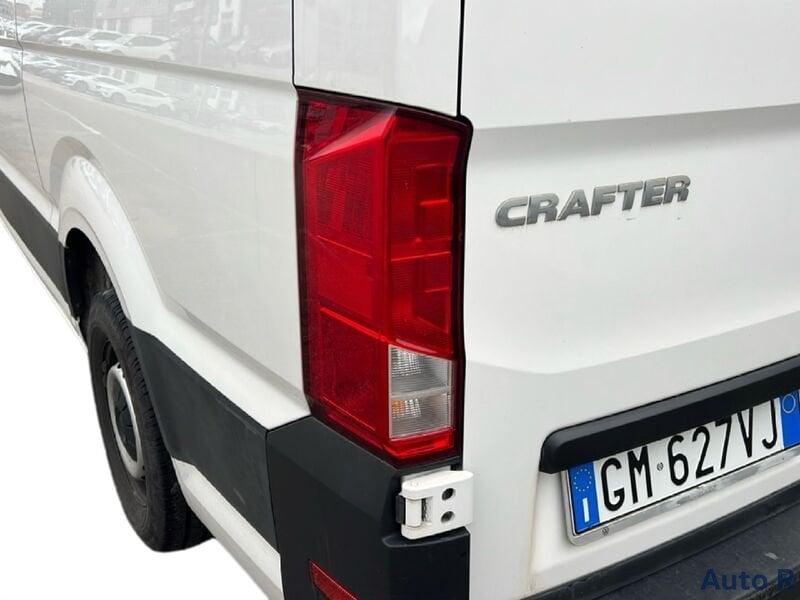 Volkswagen Crafter Crafter 30 2.0 TDI 140CV Furgone Business