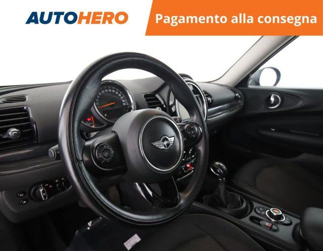 MINI Clubman 2.0 Cooper D