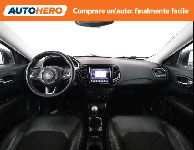 JEEP Compass 1.4 MultiAir 2WD Limited