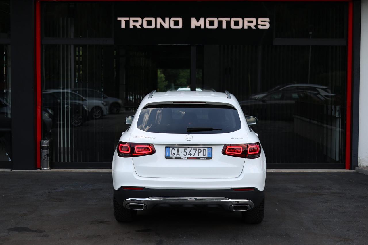 Mercedes-benz GLC 220 d 4Matic Business