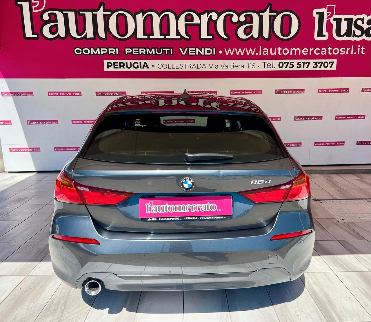 BMW Serie 1 (F40) 116d 5p. Business Advan...