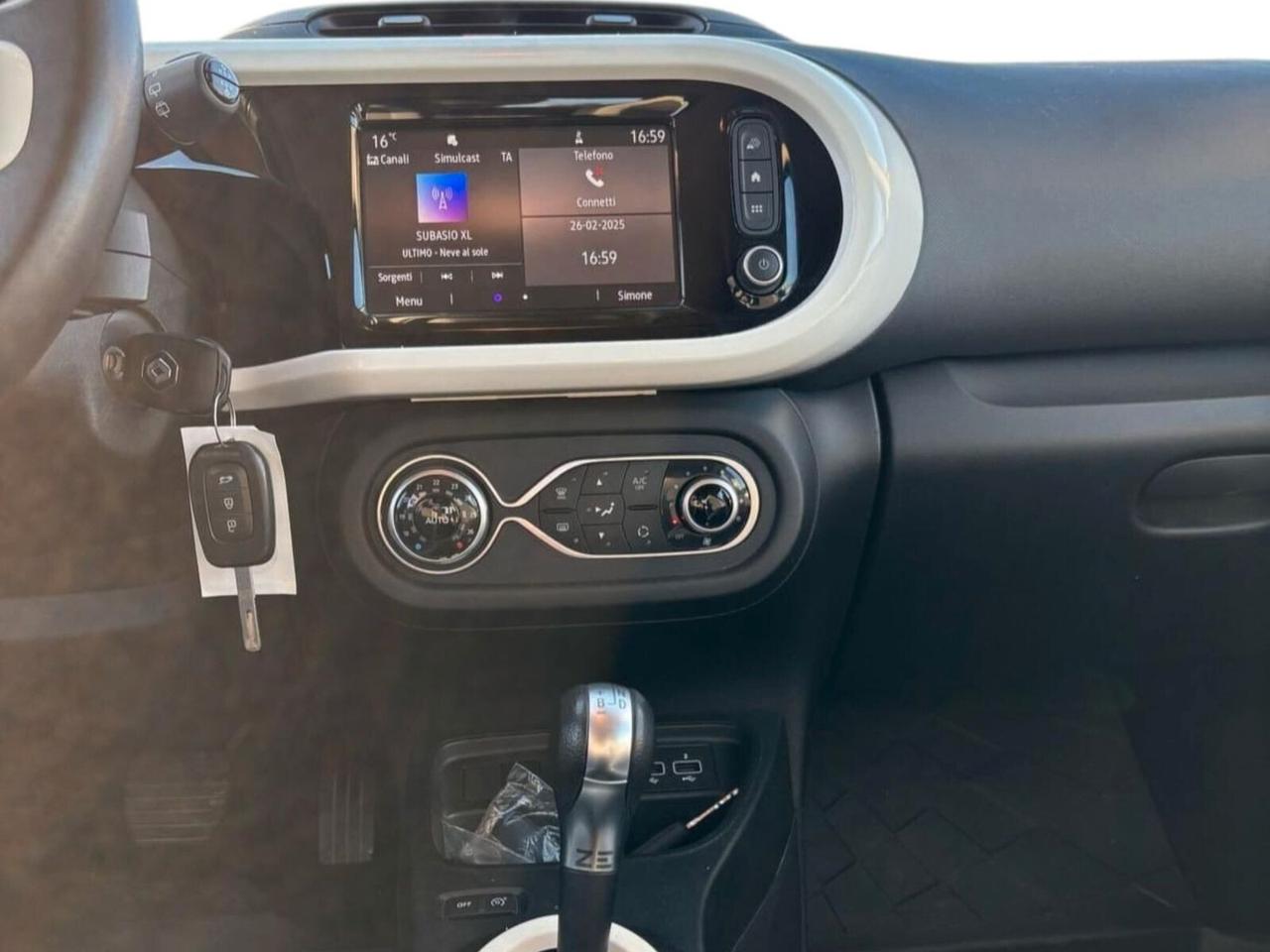 Renault Twingo Electric Zen