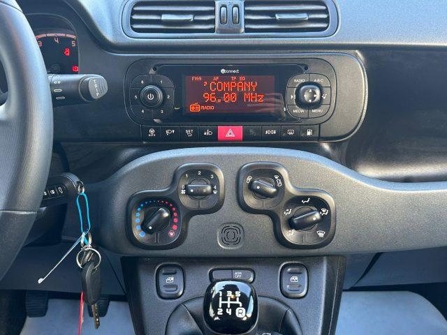 FIAT Panda BIFUEL con pochi km!!! 0.9 TA Turbo N.P. Easy