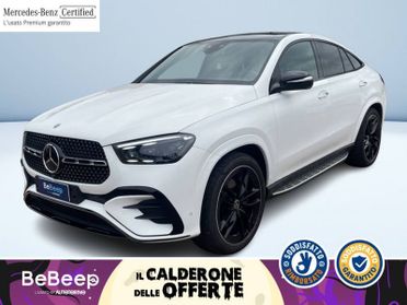 Mercedes-Benz GLE Coupé GLE COUPE 300 D AMG LINE PREMIUM 4MATIC AUTO