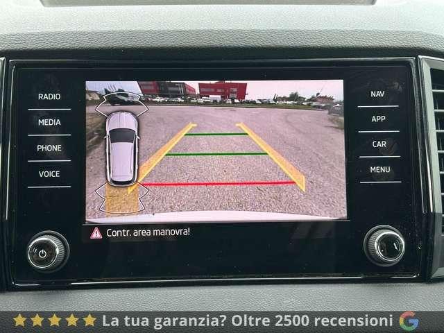 Skoda Karoq 2.0 TDI EVO SCR 110KW Executive DSG 4X4