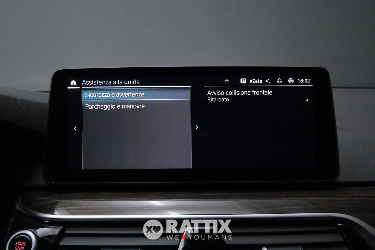 BMW 530 e Touring 2.0 PHEV Business xDrive Auto