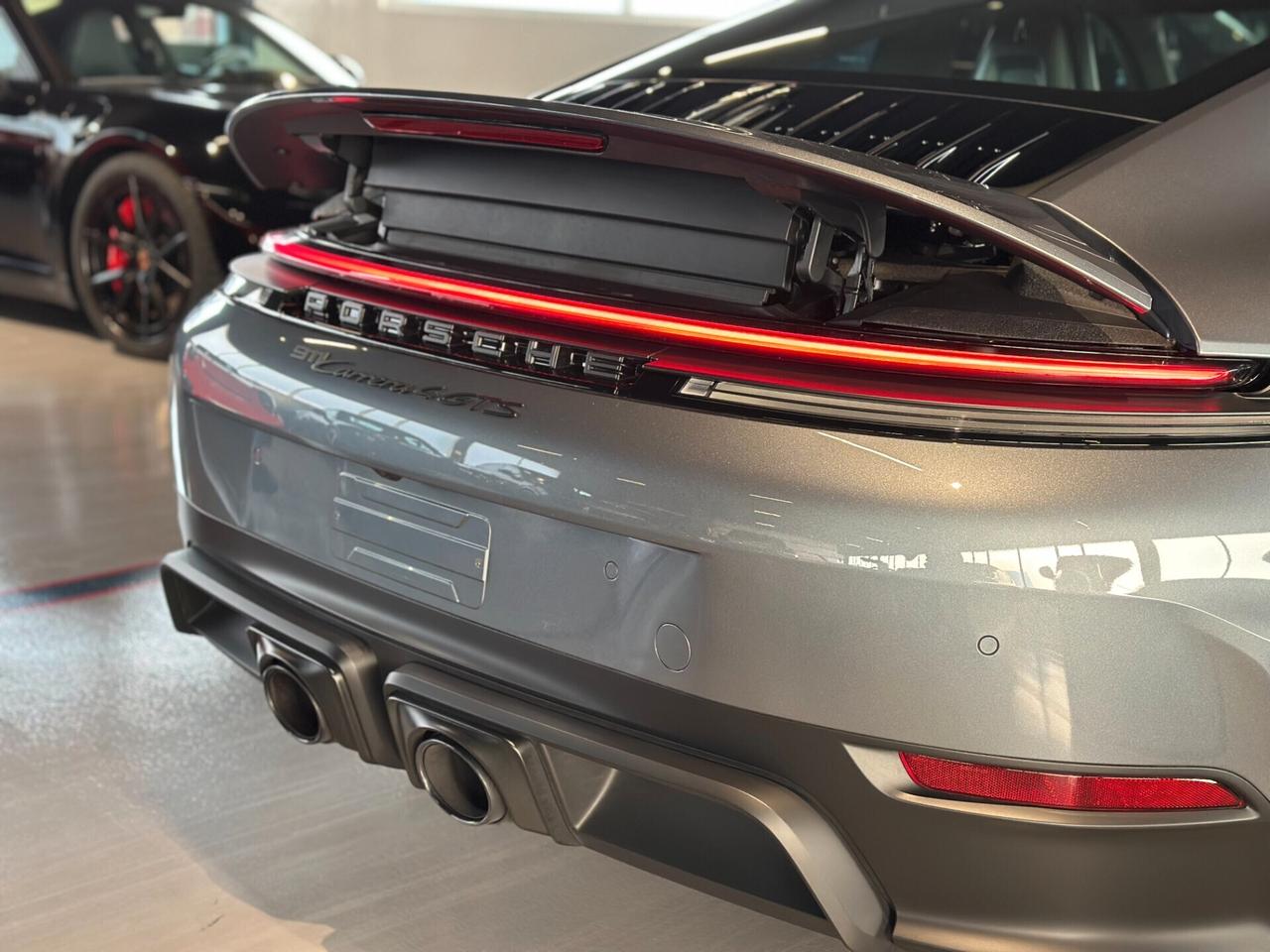 Porsche 911 Carrera 4 GTS Liftsystem