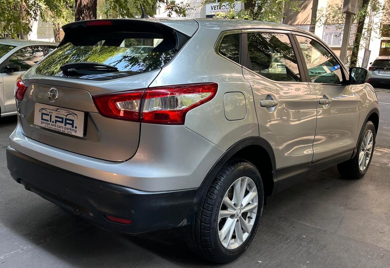Nissan Qashqai 1.2 DIG-T N-Vision