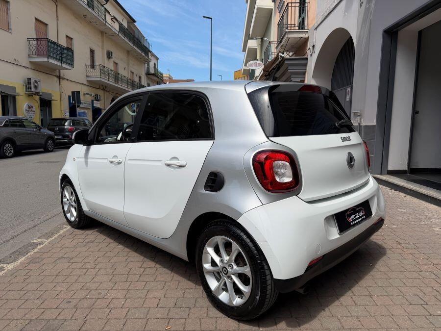 SMART FORFOUR 1.0 PRIME CERTIFICATA PERFETTA
