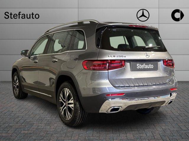 MERCEDES-BENZ GLB 200 d Automatic Progressive Advanced Plus
