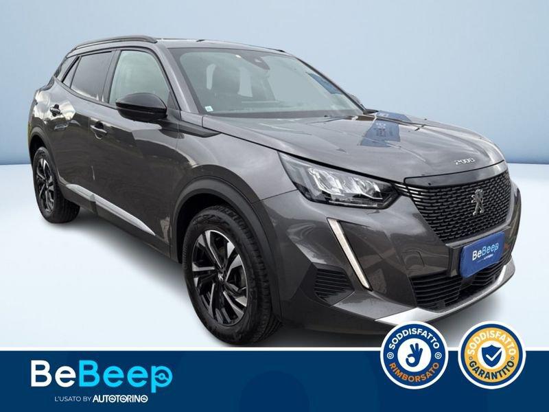 Peugeot 2008 1.2 PURETECH ALLURE PACK S&S 130CV