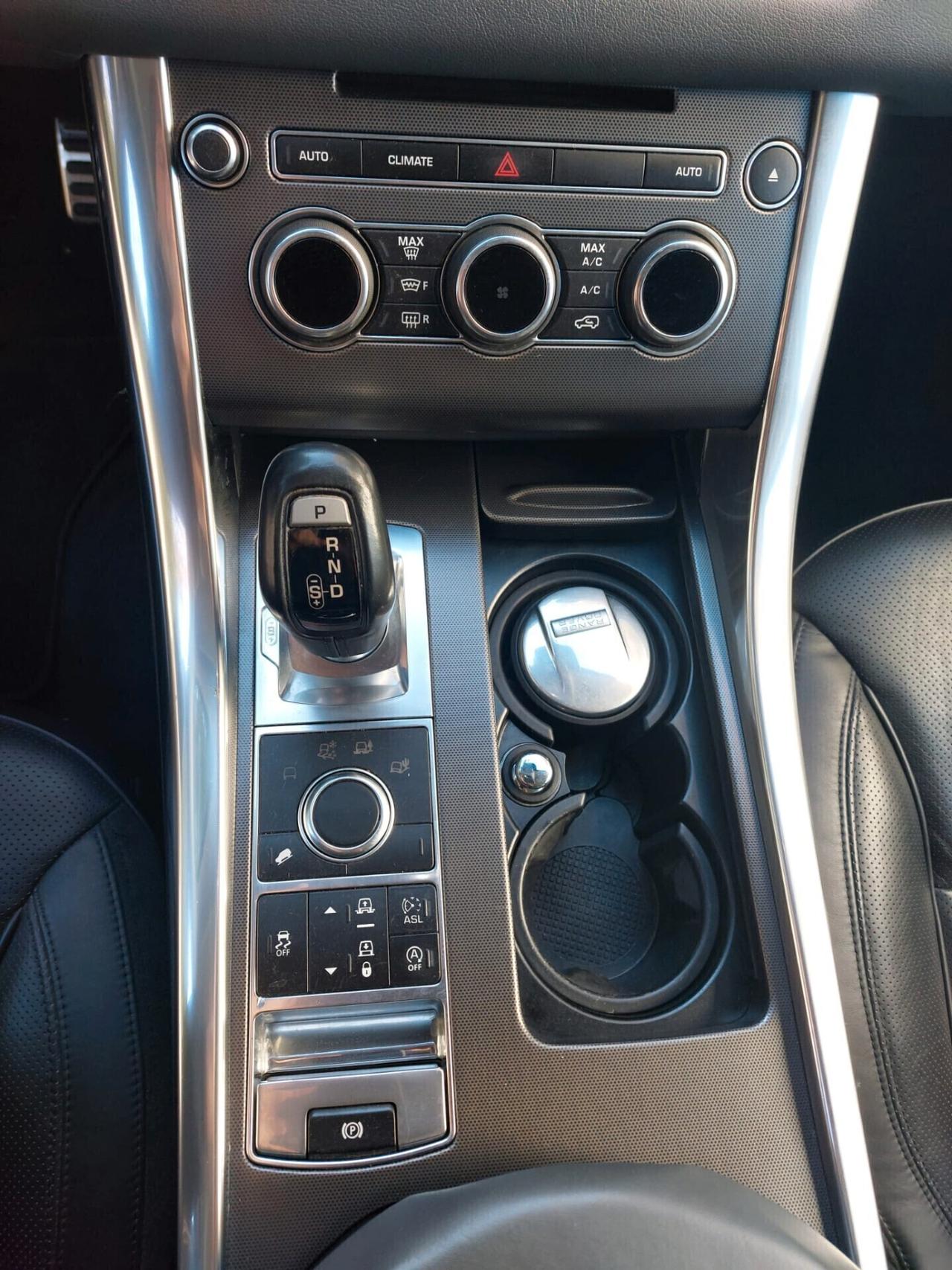 Land Rover Range Sport 3.0 tdV6 HSE Dynamic Aut.