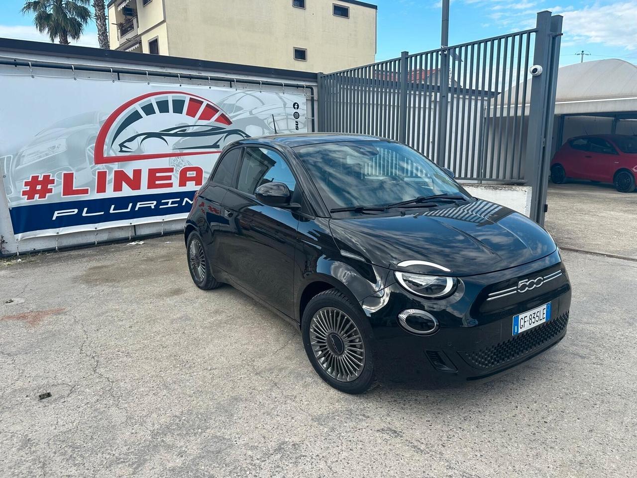 Fiat 500 Icon Berlina 42 kWh