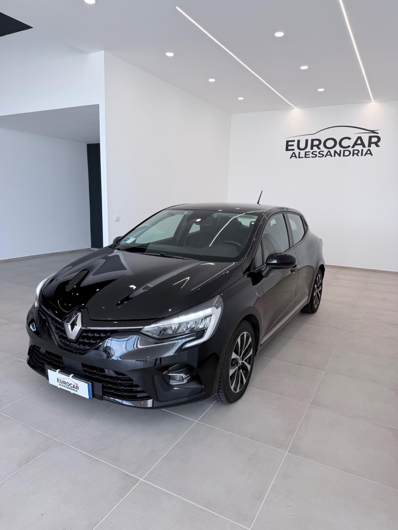 Renault Clio Full Hybrid E-Tech 140 CV 5 porte Zen