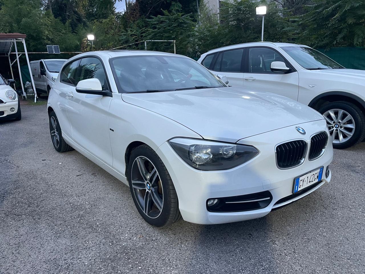 Bmw 116i 3p. Msport