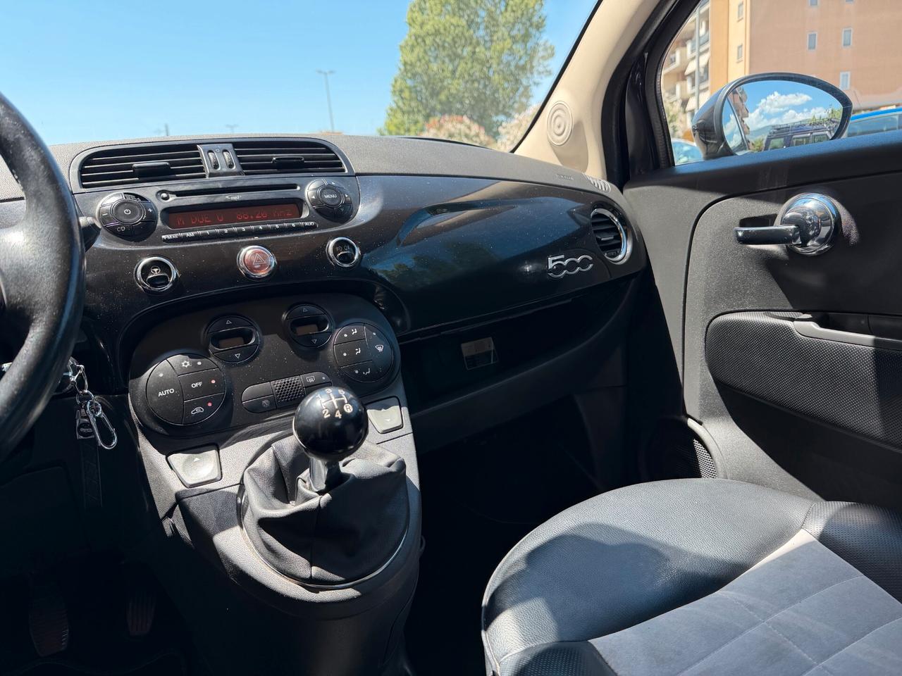 Fiat 500 1.3 Multijet 16V 95 CV Lounge