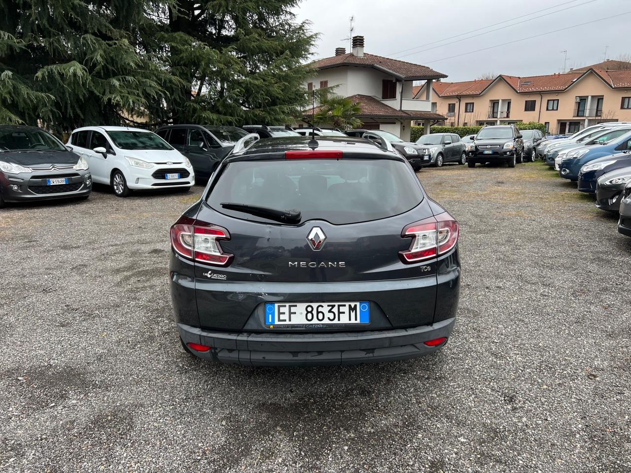 Renault Megane Mégane 1.4 TCe SporTour Dynamique