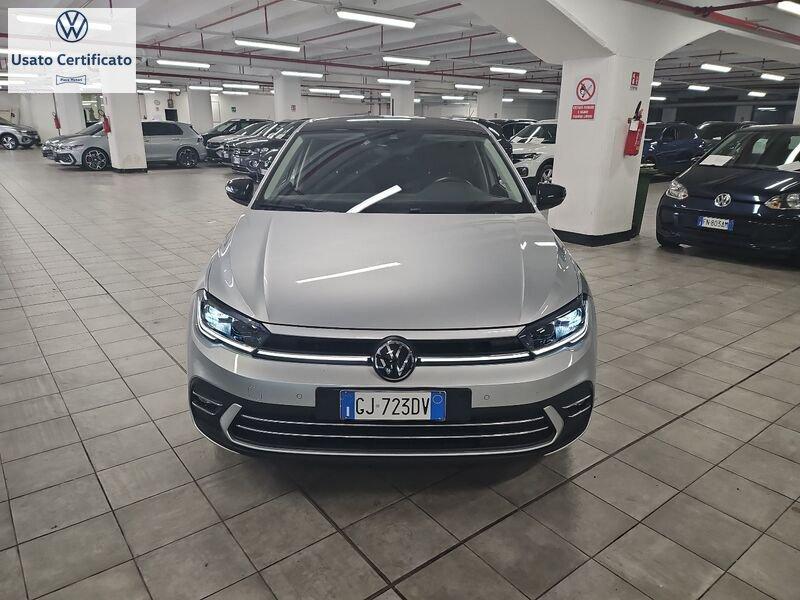 Volkswagen Polo Polo 1.0 TSI Style