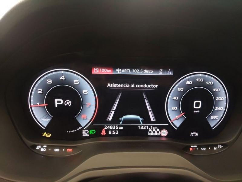 Audi Q2 Q2 35 1.5 tfsi S line edition s-tronic