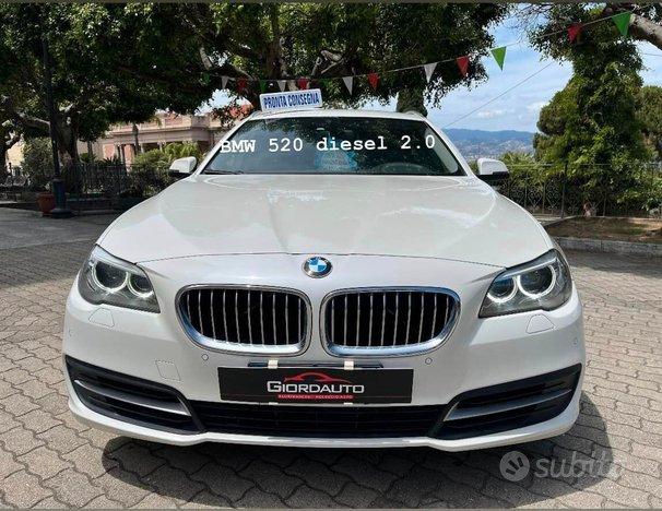 Bmw 520 520d xDrive Business aut.
