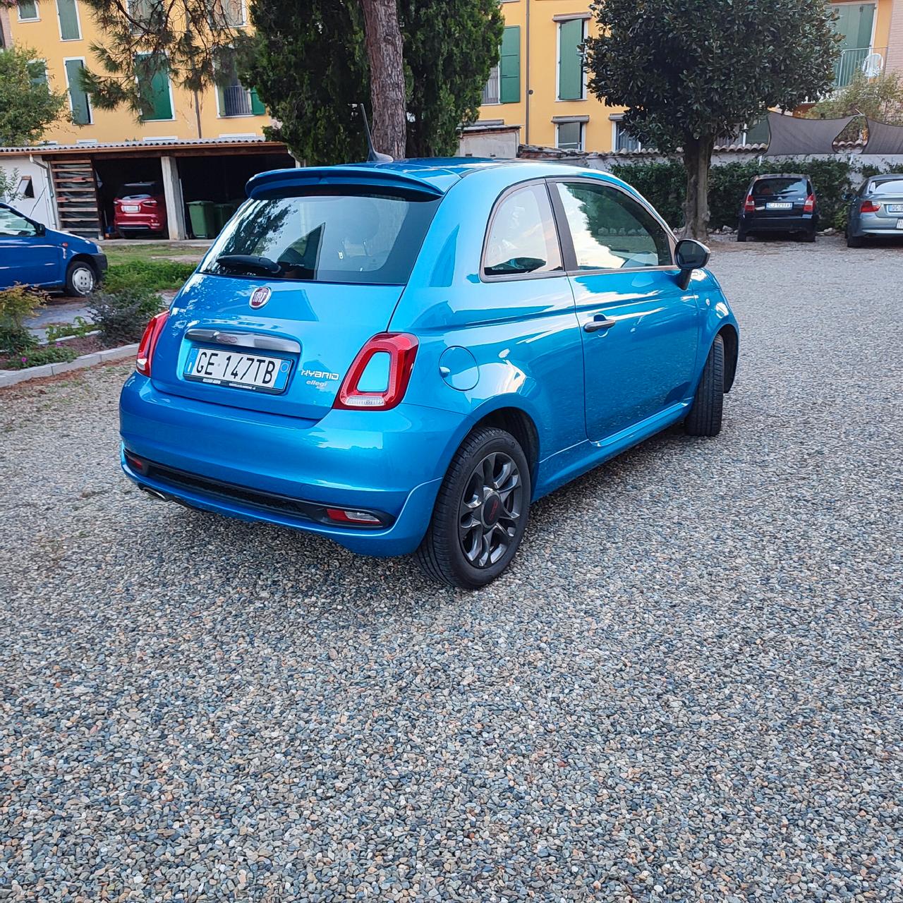 Fiat 500 1.0 Hybrid Sport