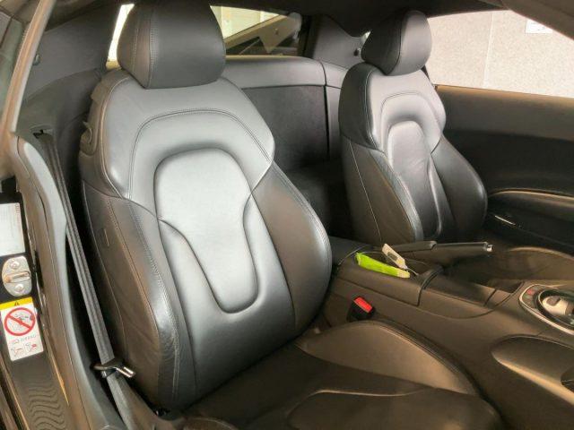 AUDI R8 Coupe 4.2 V8 TARGHE ORIGINALI ! SOLO 62000KM !