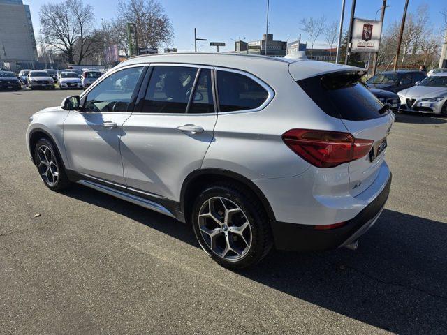 BMW X1 sDrive18d X LINE PERMUTE