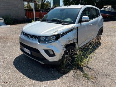 Mahindra KUV100 1.2 VVT K8