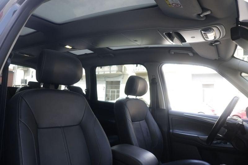Ford Galaxy Ford Galaxy 2.0 TDCi 140 CV Powershift Nav Titanium Unicoproprietario