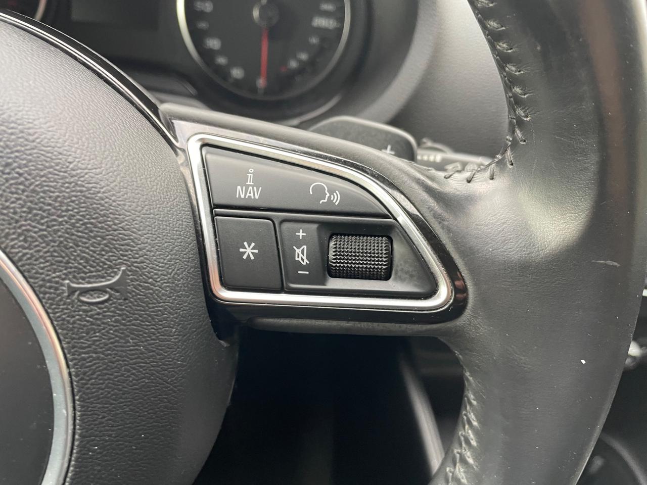 Audi A3 SPB 2.0 TDI 184 CV quattro S-tronic/GARANZIA