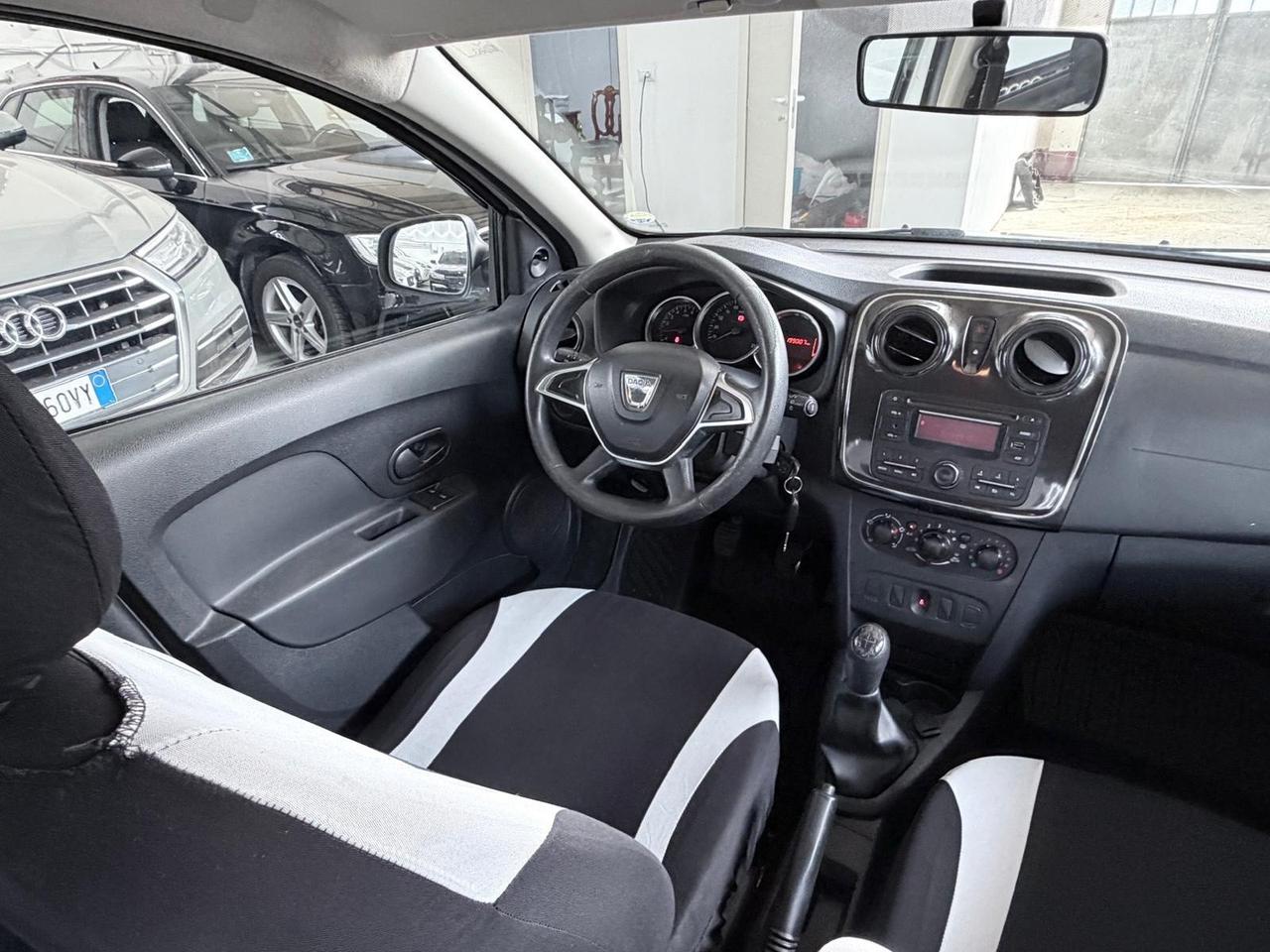Dacia Sandero 1.5 dCi 8V 75CV NEOPATENTATI EURO6