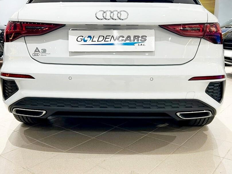 Audi A3 SPB 35 TDI