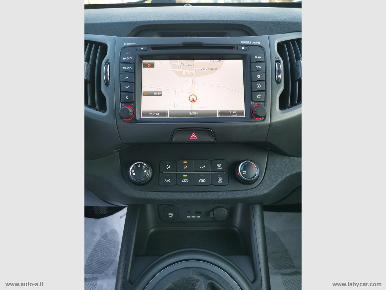 KIA Sportage 1.7 CRDI 2WD Cool