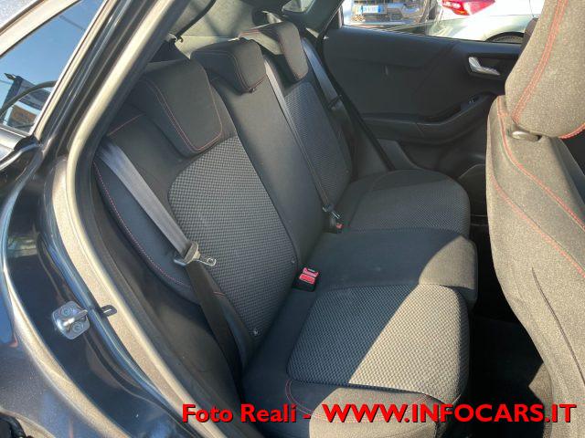 FORD Puma 1.0 EcoBoost MHEV 125 CV aut. ST-Line PROMO