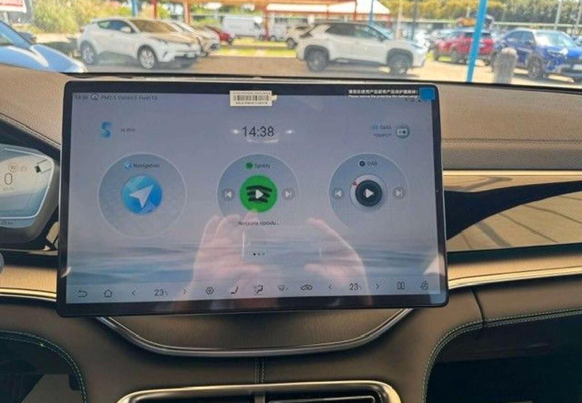 Byd Seal U DMi 1.5 218 CV PHEV Comfort AUTO A NOLEGGIO