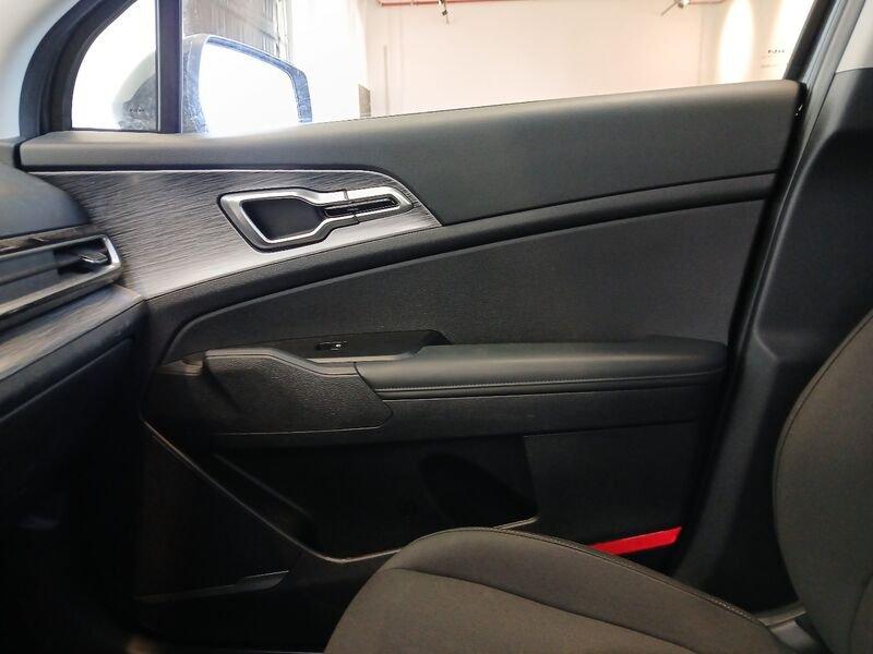 KIA Sportage V 2022 1.6 tgdi Gpl Business 136cv 2wd