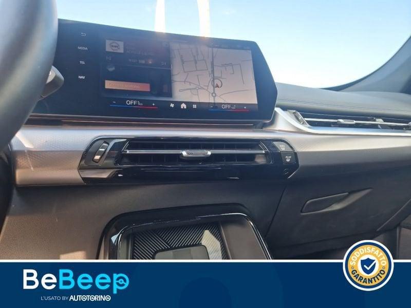 BMW X1 i I EDRIVE 20 MSPORT