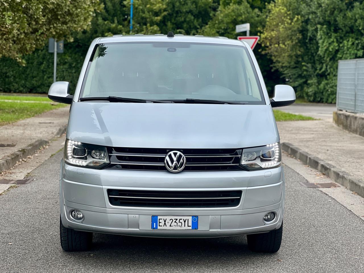 Volkswagen Multivan 2.0 BiTDI 180CV DSG 4 Motion Highline