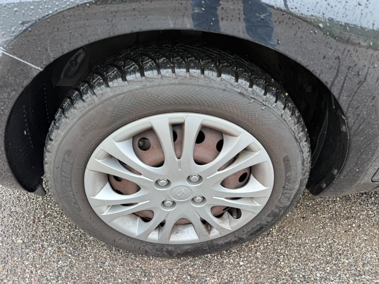 Hyundai i20 1.2 5p. BlueDrive GPL Comfort