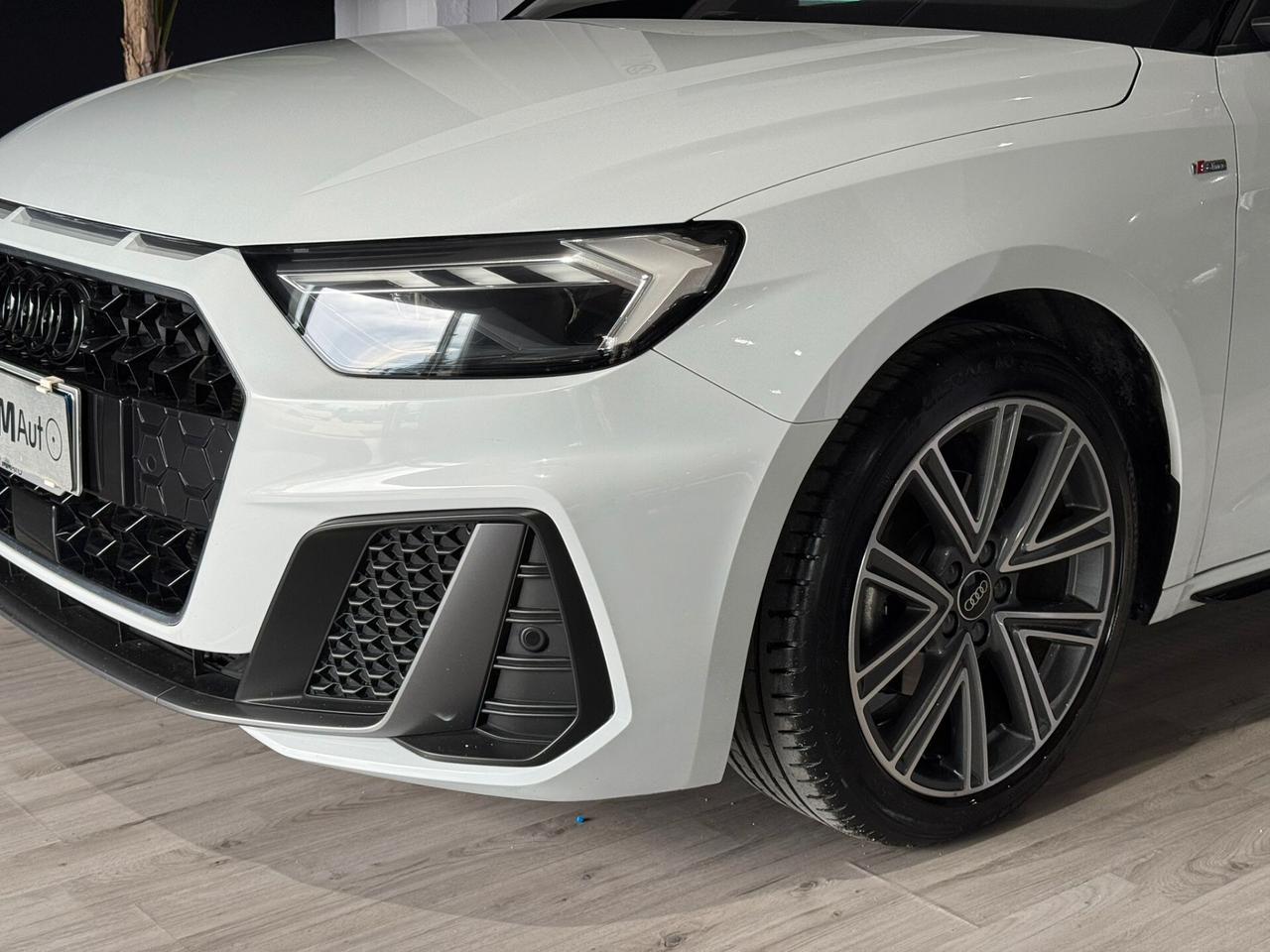 Audi A1 SPB 30 TFSI S tronic S line edition