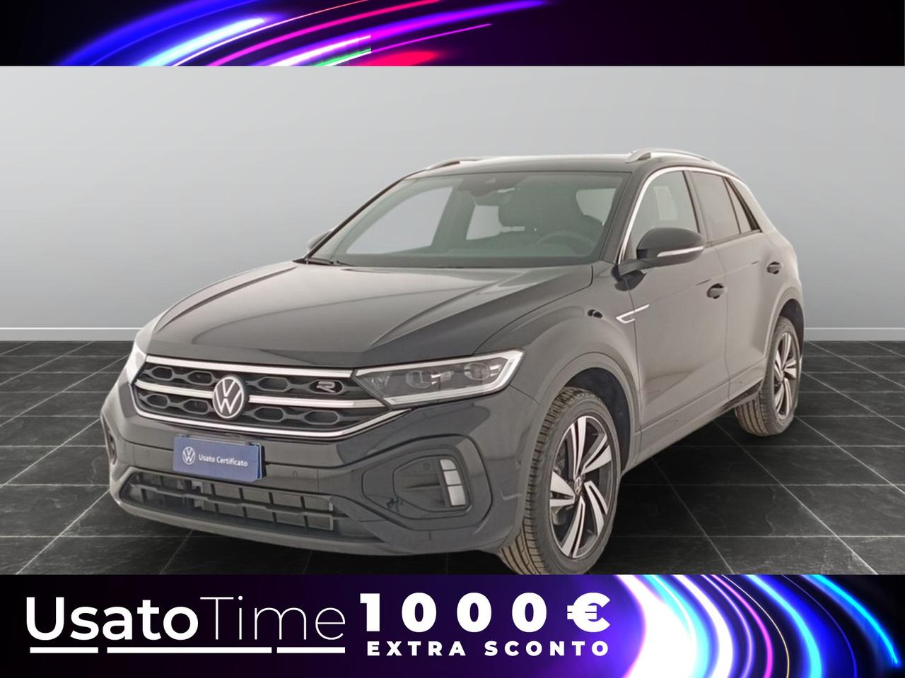 Volkswagen T-Roc 1.0 tsi 115cv r line