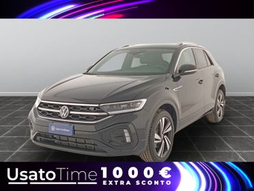 Volkswagen T-Roc 1.0 tsi 115cv r line