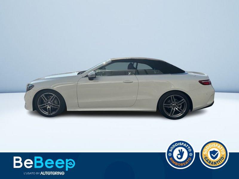 Mercedes-Benz Classe E Cbr E CABRIO 220 D PREMIUM AUTO