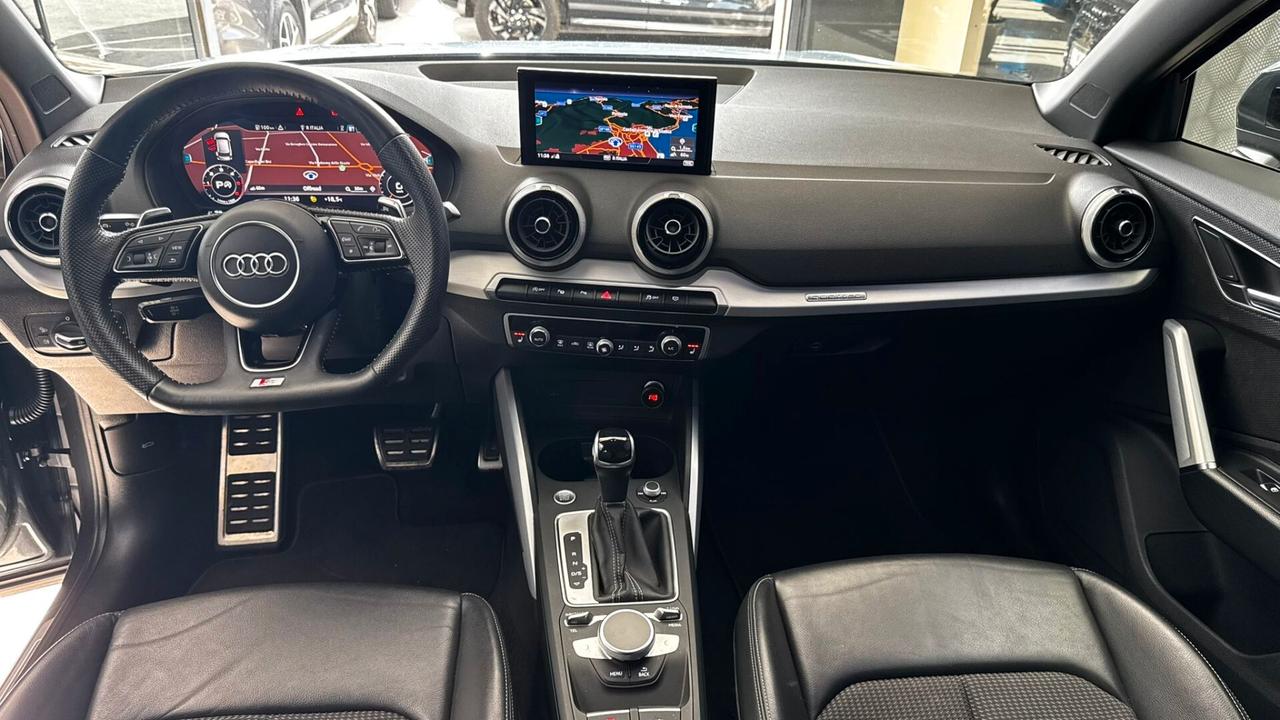 Audi Q2 35 TDI quattro S tronic line Edition