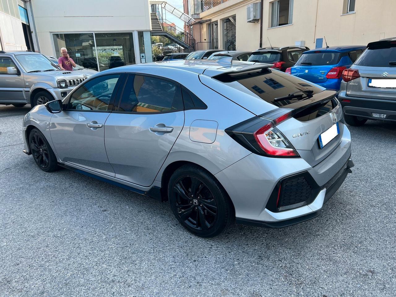 Honda Civic 1.0T 5 porte Elegance Navi