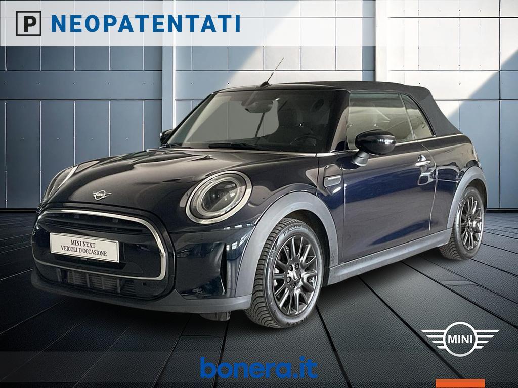 Mini Cooper Cabrio 1.5 Classic Auto