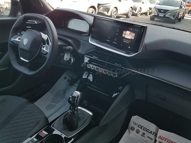 Peugeot 2008 2008 1.2 puretech Allure s&s 100cv